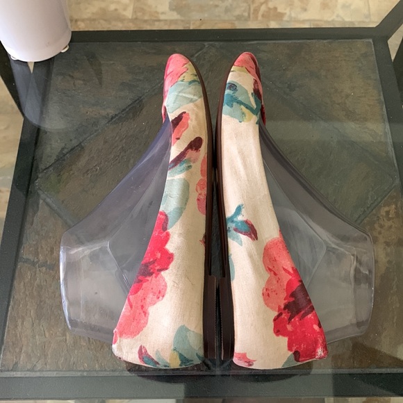 MADEWELL Floral Pointed Flats - Picture 5 of 12